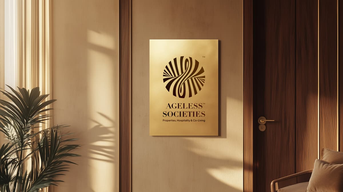 Ageless-Societies Longevity Certificate