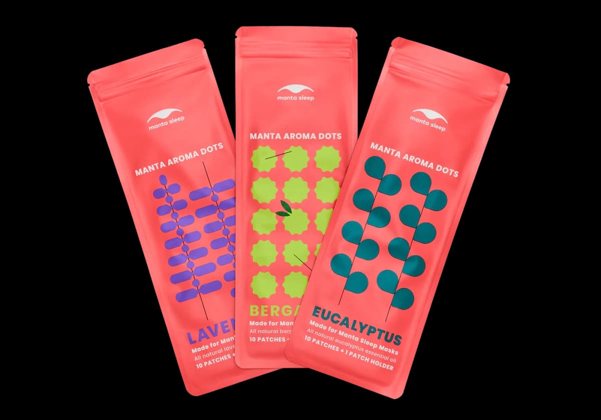 Manta AROMA Dots