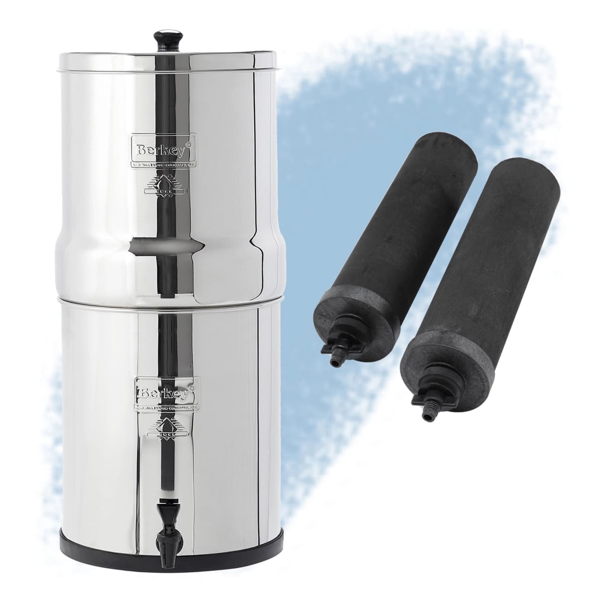 Big Berkey Water Filter