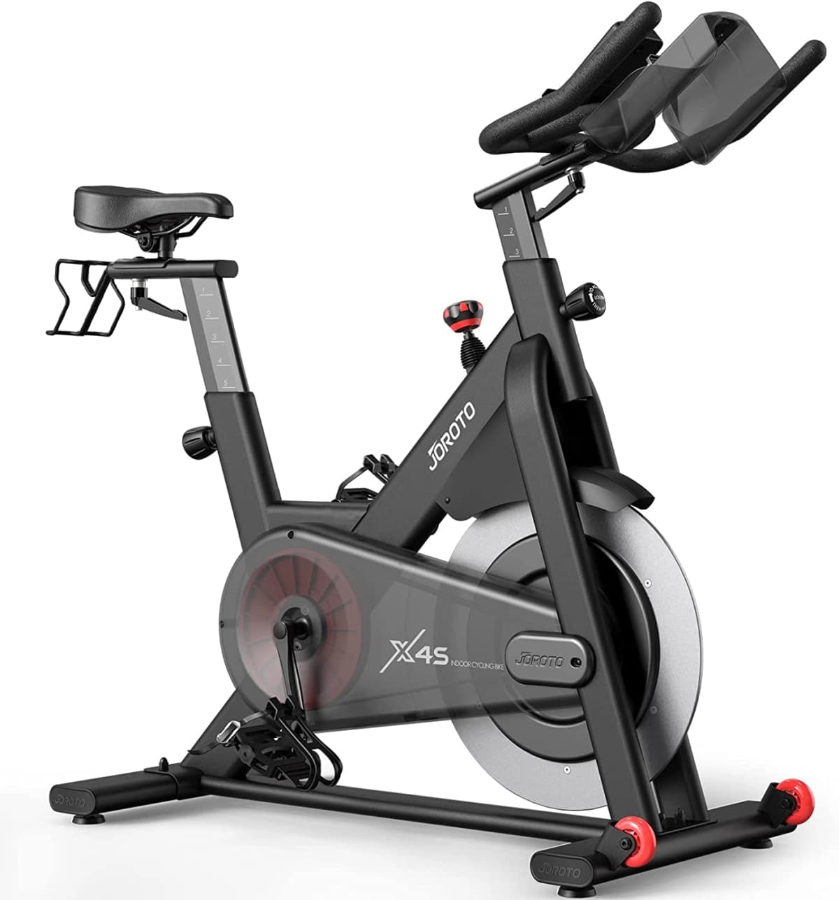 X4S Bluetooth Exercise Bike