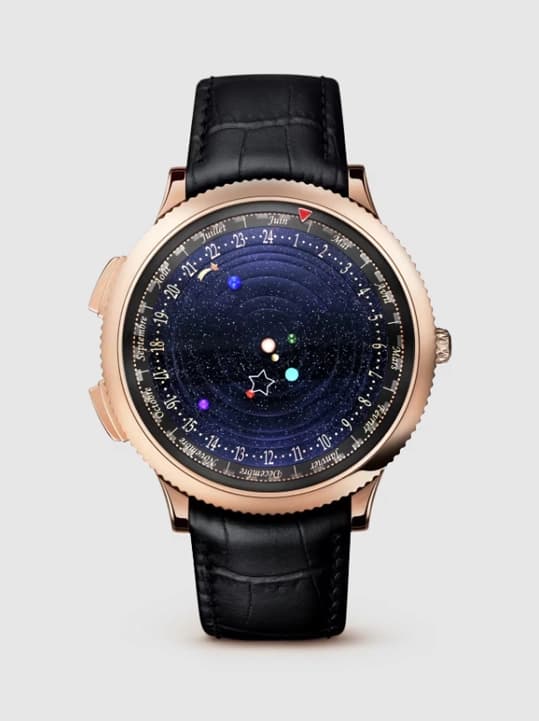 Midnight Planétarium Watch