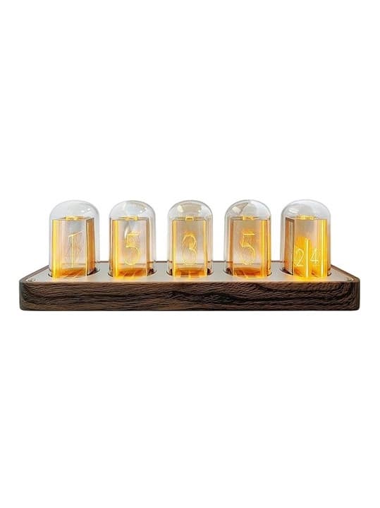 Nixie Tube Clock 
